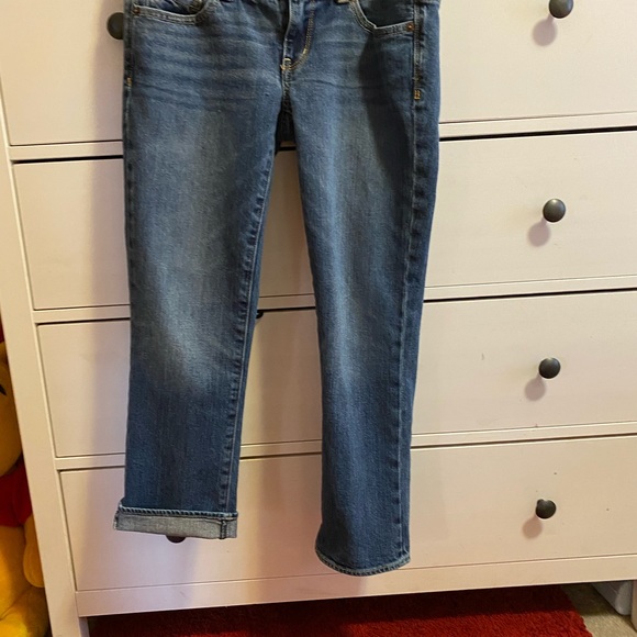 American Eagle Capri jeans - Picture 2 of 2